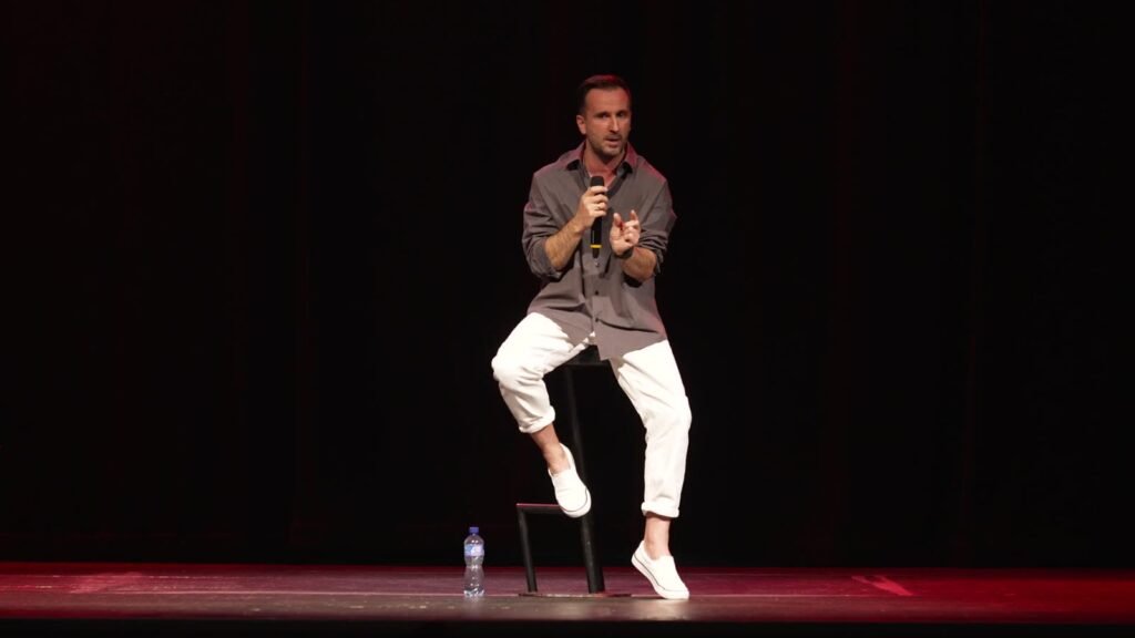 Shqip Up Comedy 2023 – Zürich Edition