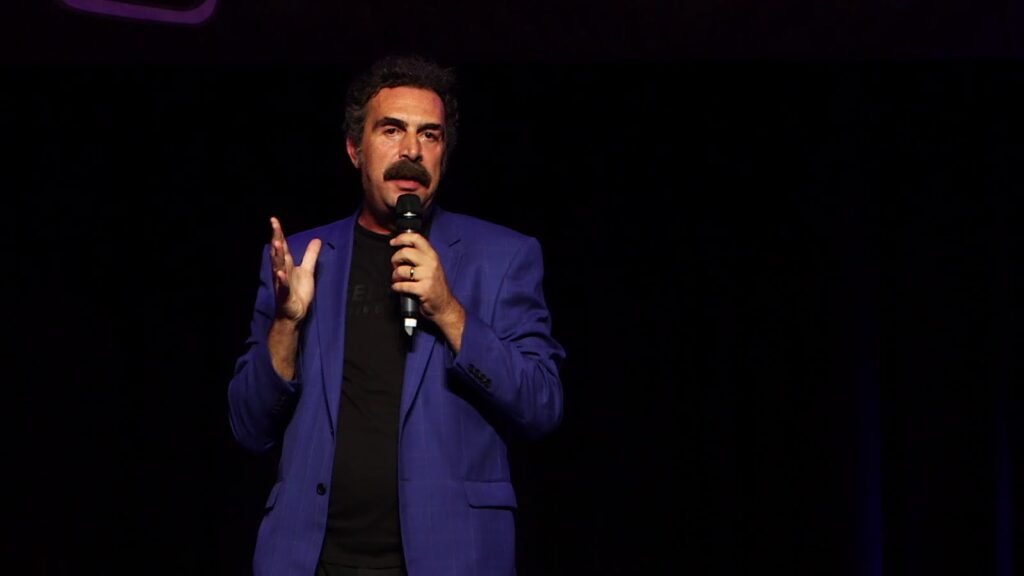 Shqip Up Comedy 2024 – Next Level